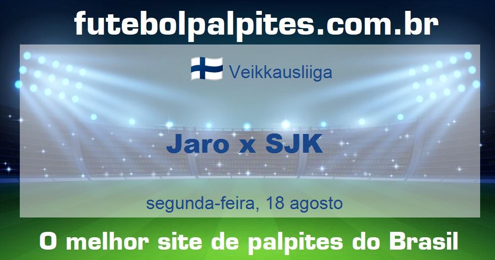 Jaro x SJK