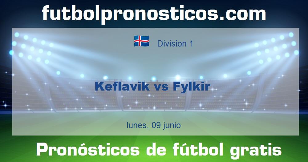 Keflavik vs Fylkir Keflavik vs Fylkir