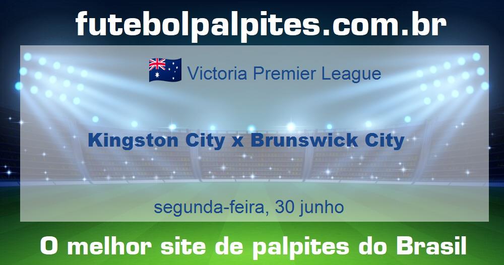 Kingston City x Brunswick City Kingston City x Brunswick City