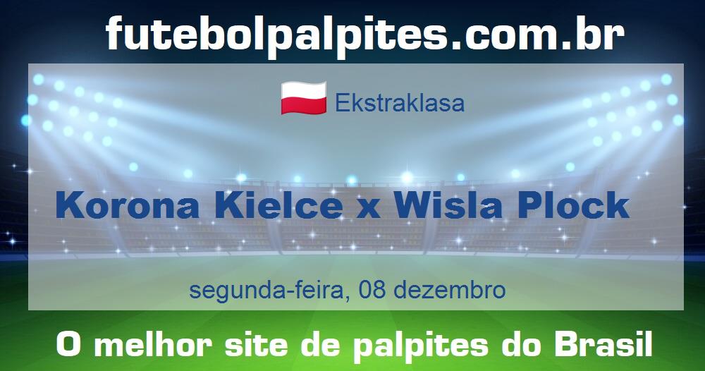 Korona Kielce x Wisla Plock Korona Kielce x Wisla Plock