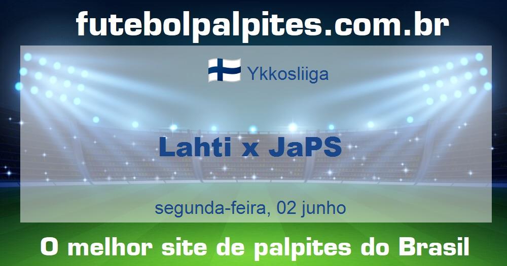 Lahti x JaPS Lahti x JaPS