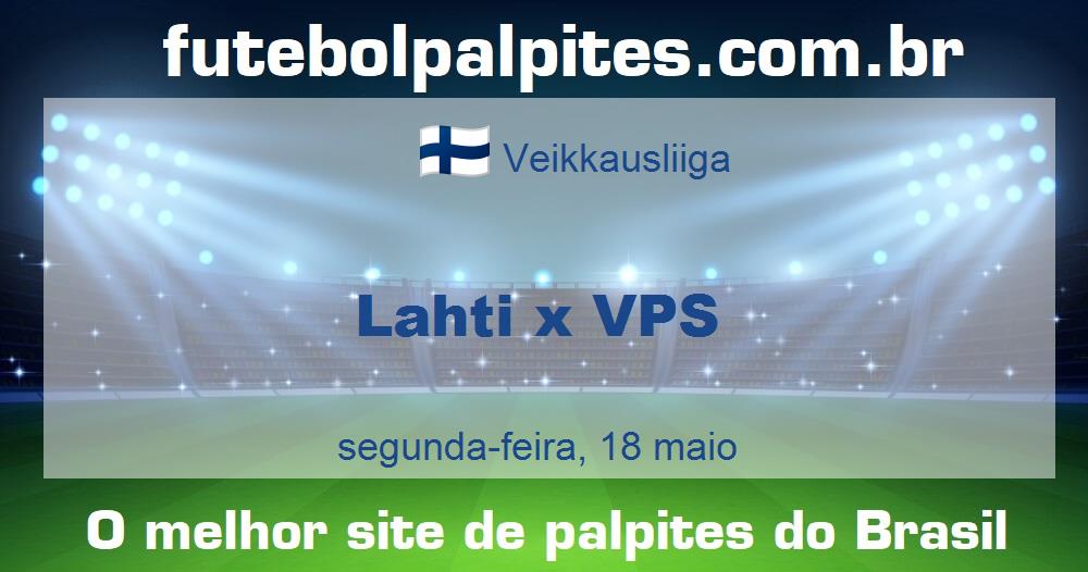 Lahti x VPS Lahti x VPS