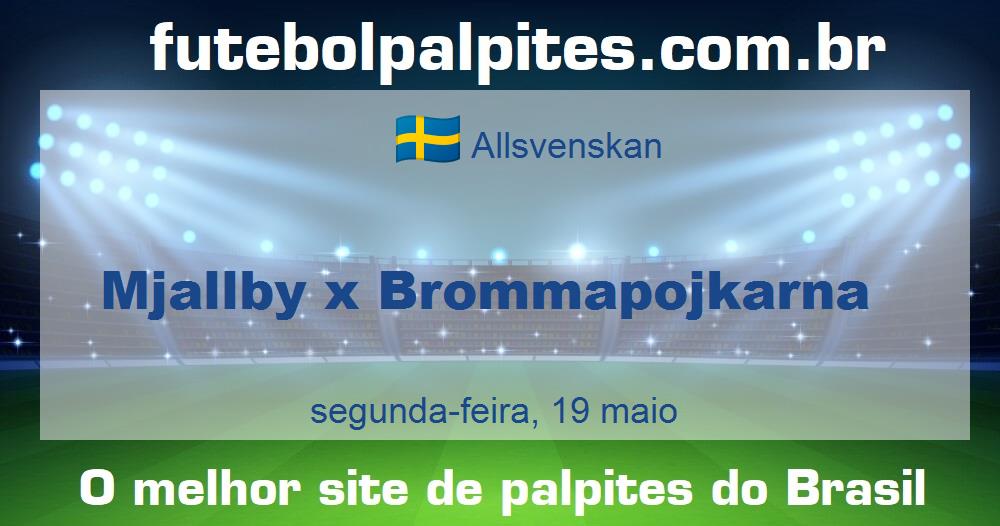 Mjallby x Brommapojkarna