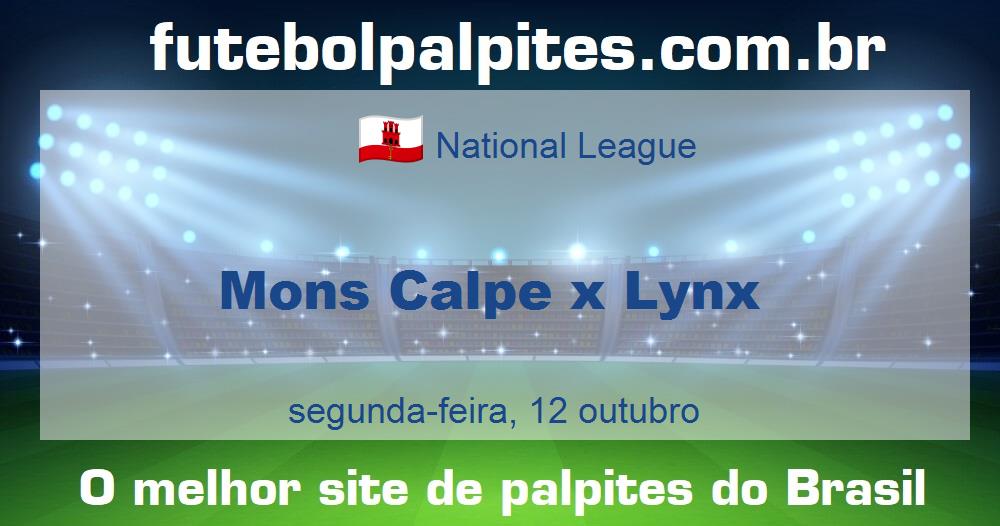 Mons Calpe x Lynx