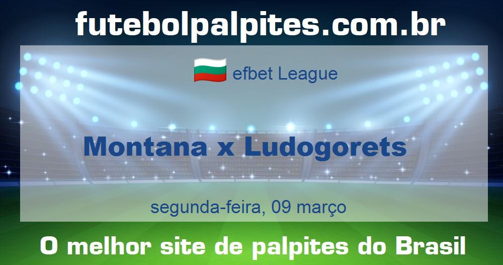 Montana x Ludogorets