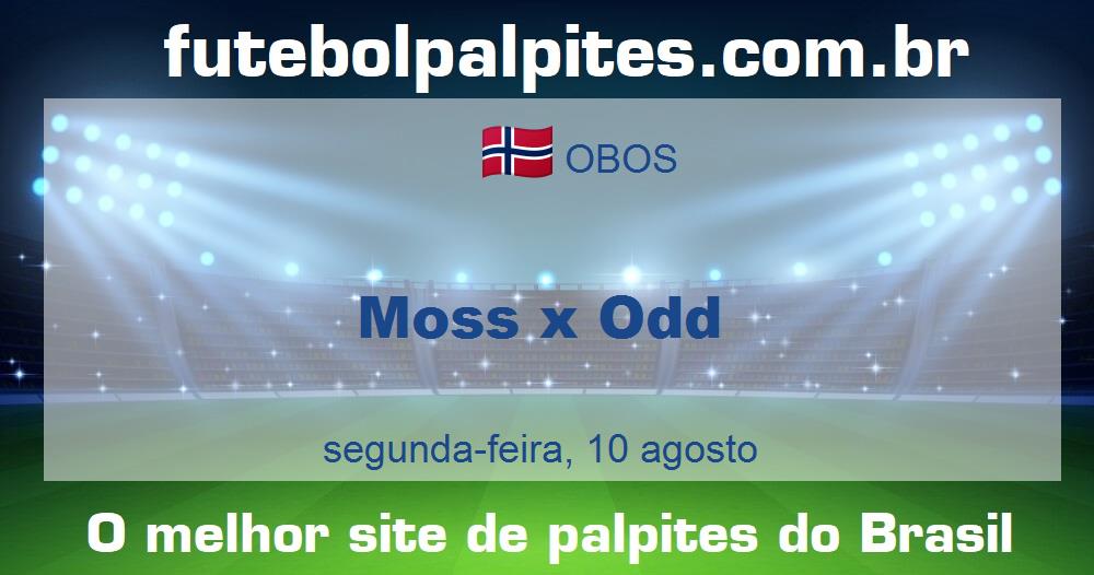 Moss x Odd Moss x Odd