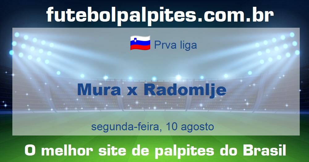 Mura x Radomlje Mura x Radomlje