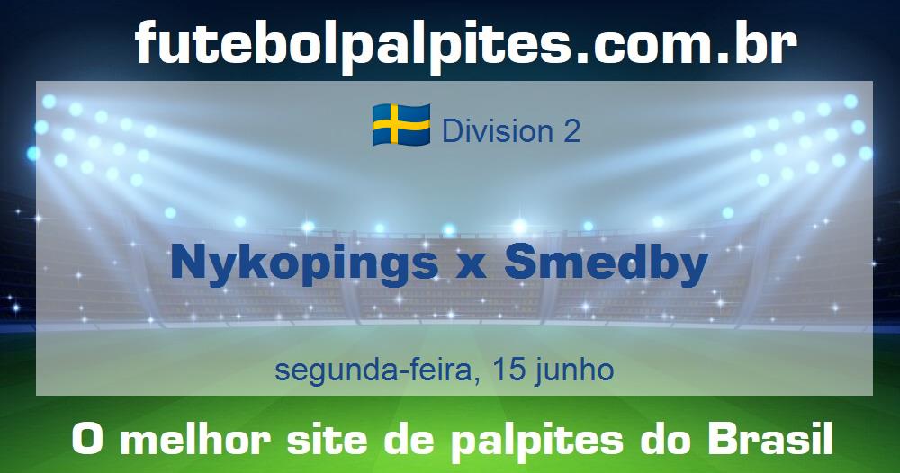 Nykopings x Smedby Nykopings x Smedby