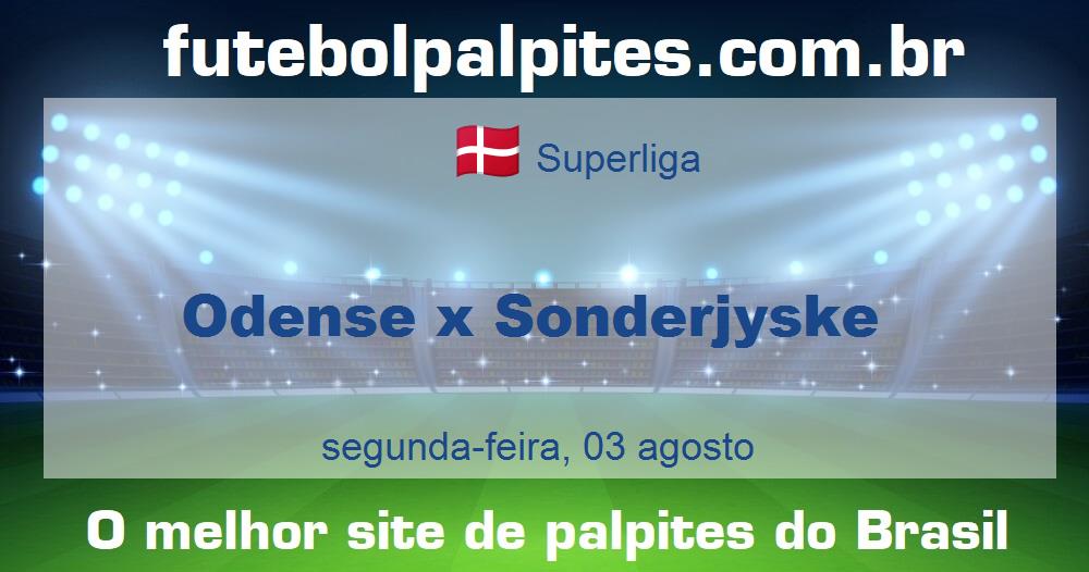 Odense x Sonderjyske