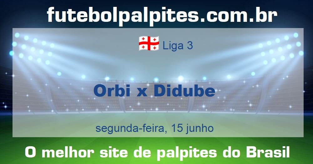 Orbi x Didube Orbi x Didube