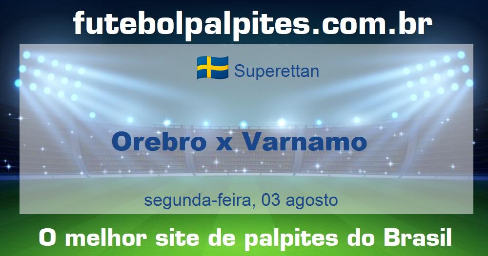 Orebro x Varnamo Orebro x Varnamo