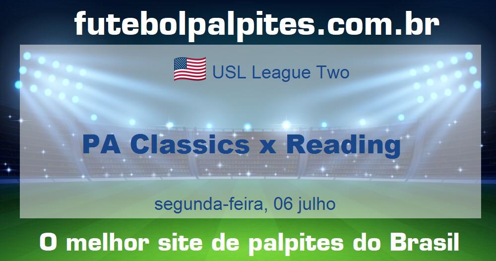 PA Classics x Reading PA Classics x Reading