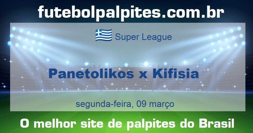 Panetolikos x Kifisia