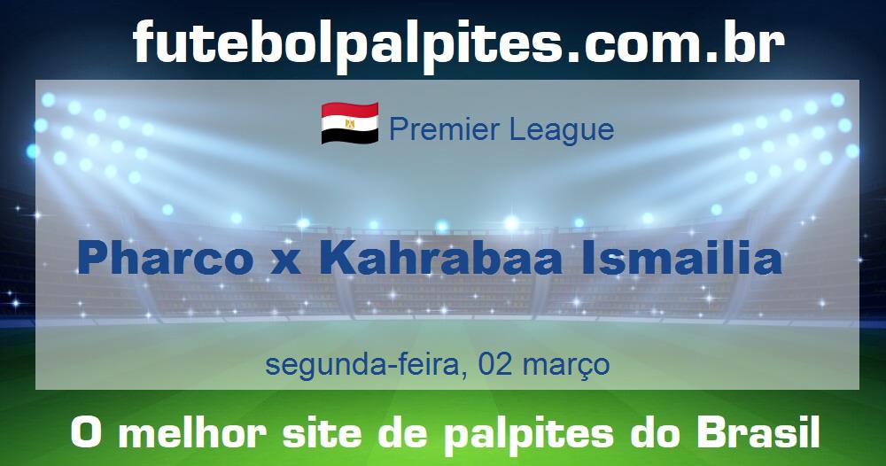 Pharco x Kahrabaa Ismailia