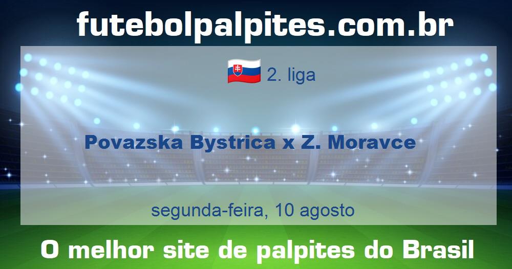 Povazska Bystrica x Z. Moravce