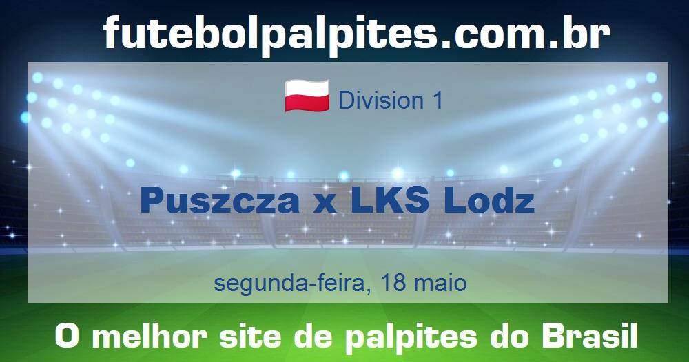 Puszcza x LKS Lodz Puszcza x LKS Lodz