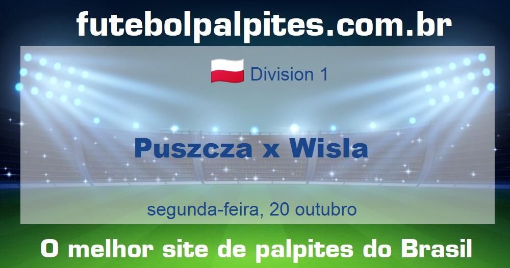 Puszcza x Wisla Puszcza x Wisla