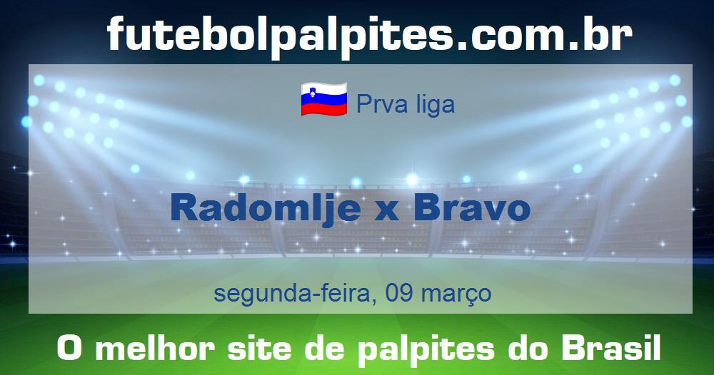Radomlje x Bravo