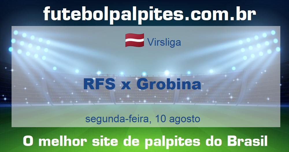 RFS x Grobina RFS x Grobina