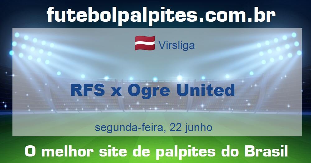 RFS x Ogre United RFS x Ogre United