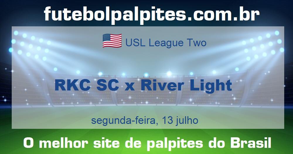 RKC SC x River Light