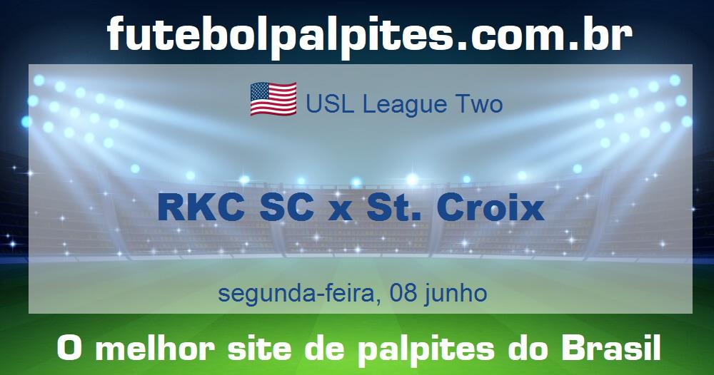 RKC SC x St. Croix RKC SC x St. Croix