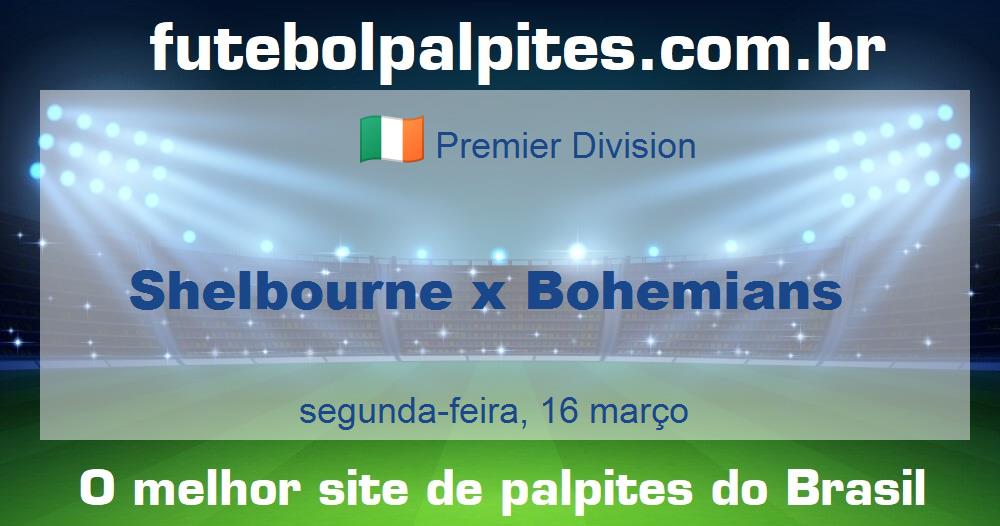 Shelbourne x Bohemians Shelbourne x Bohemians