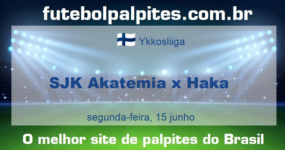 SJK Akatemia x Haka SJK Akatemia x Haka