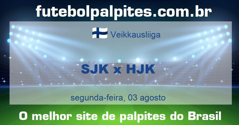 SJK x HJK SJK x HJK