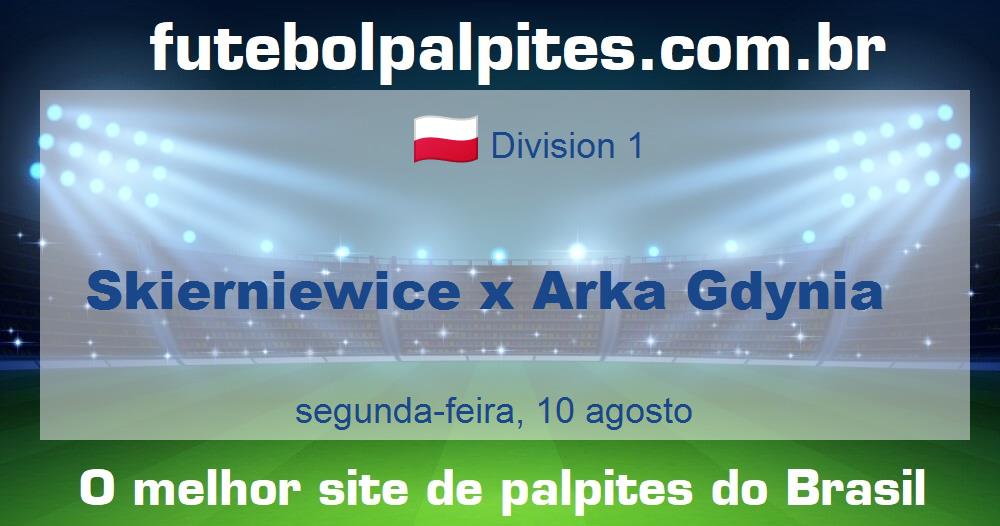 Skierniewice x Arka Gdynia Skierniewice x Arka Gdynia