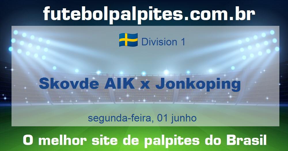 Skovde AIK x Jonkoping