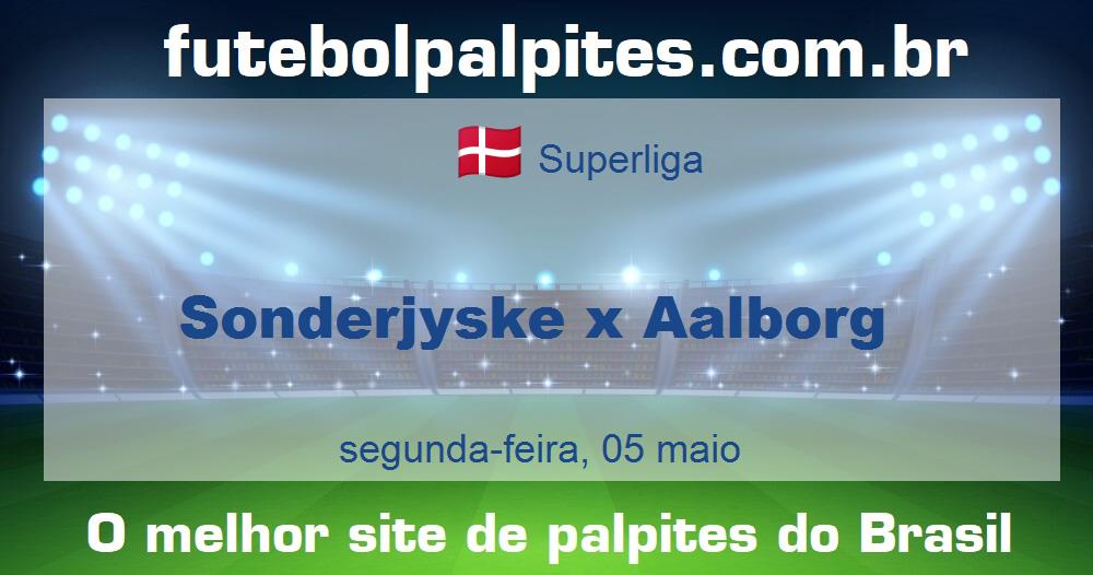 Sonderjyske x Aalborg Sonderjyske x Aalborg