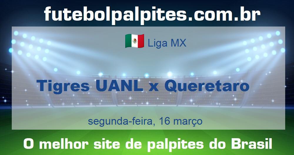 Tigres UANL x Queretaro