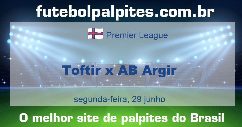 Toftir x AB Argir