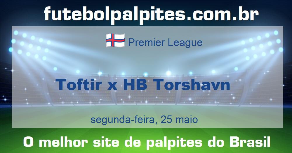 Toftir x HB Torshavn Toftir x HB Torshavn