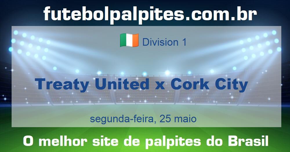 Treaty United x Cork City Treaty United x Cork City