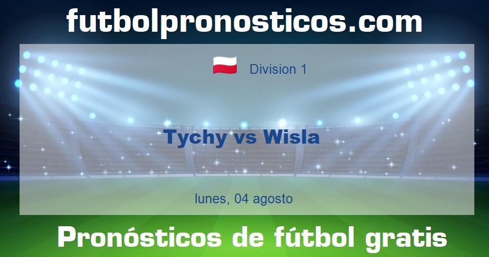 Tychy vs Wisla