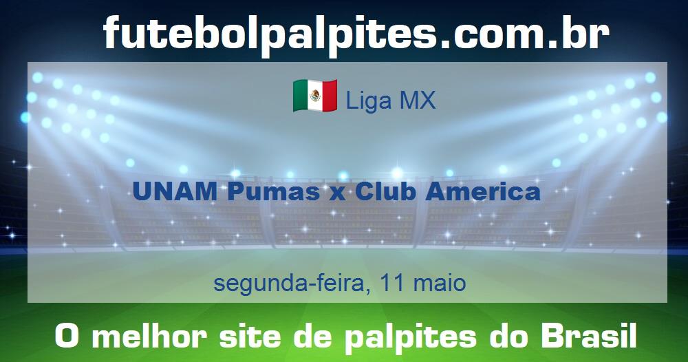 UNAM Pumas x Club America