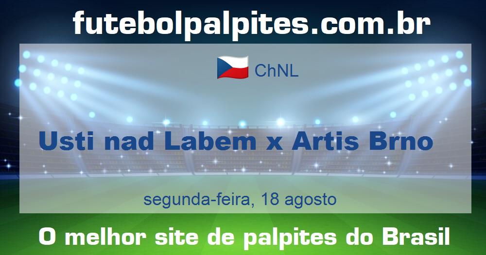 Usti nad Labem x Artis Brno