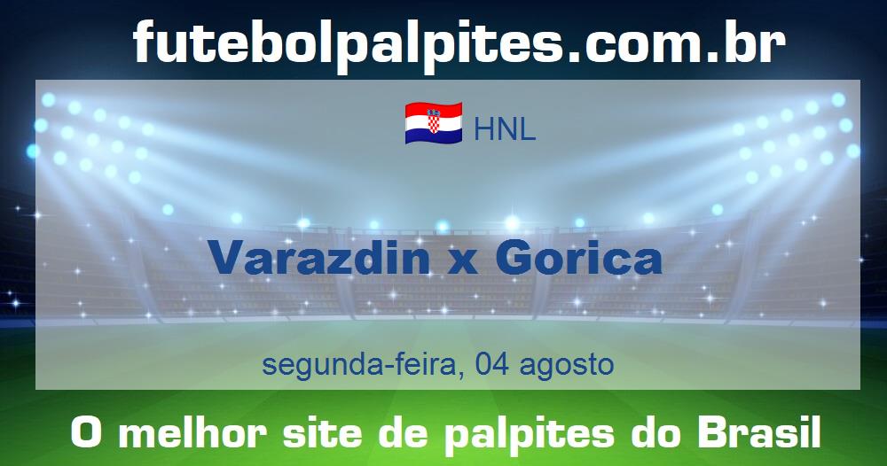 Varazdin x Gorica Varazdin x Gorica