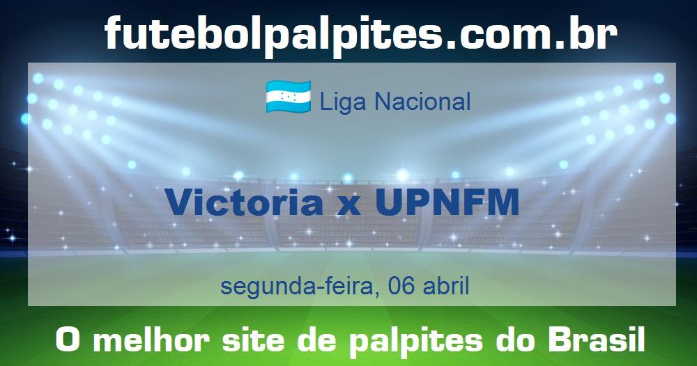 Victoria x UPNFM Victoria x UPNFM