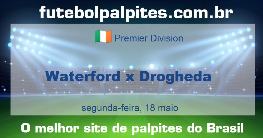Waterford x Drogheda