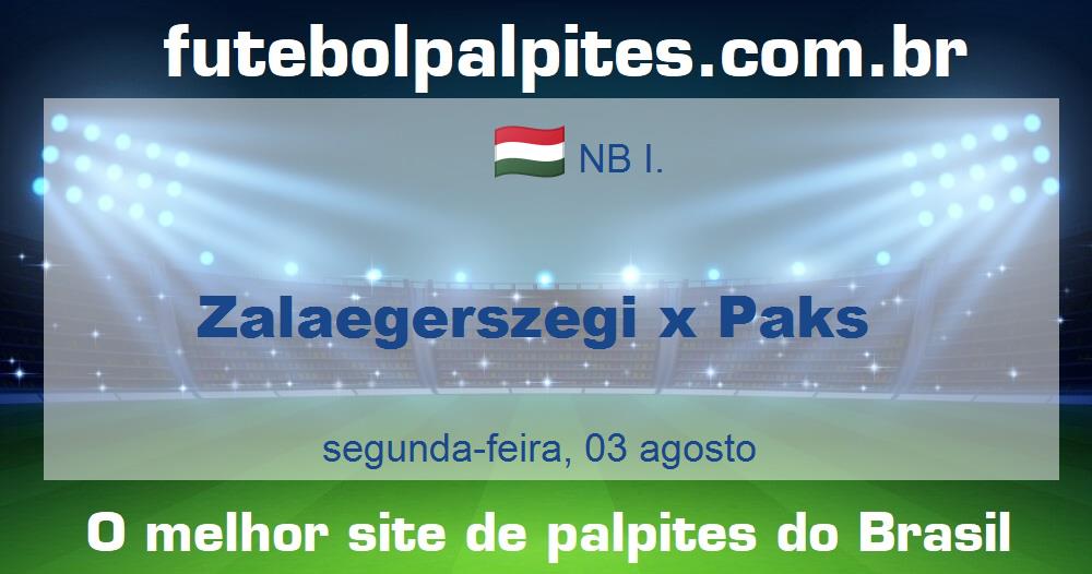Zalaegerszegi x Paks