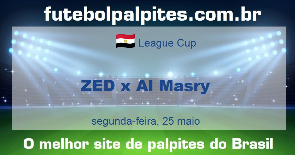 ZED x Al Masry