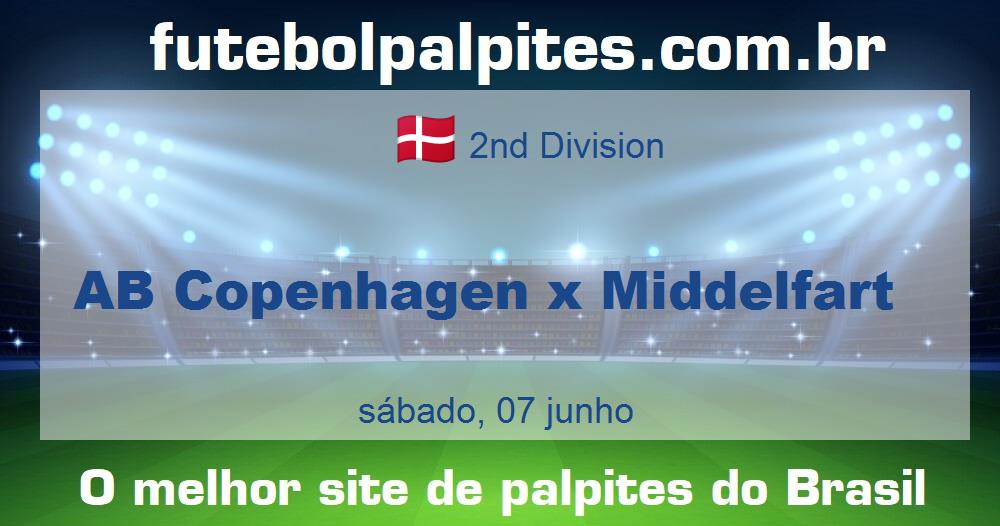 AB Copenhagen x Middelfart AB Copenhagen x Middelfart