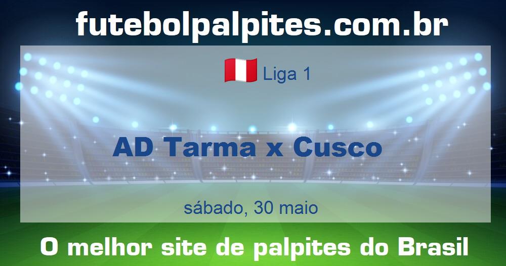 AD Tarma x Cusco AD Tarma x Cusco
