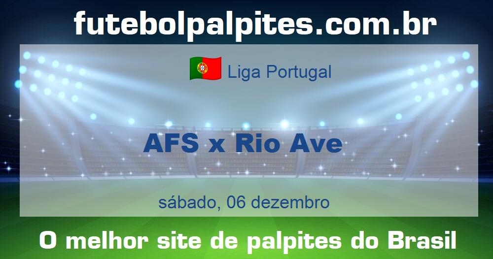AFS x Rio Ave