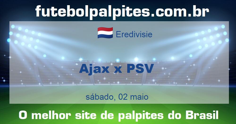 Ajax x PSV