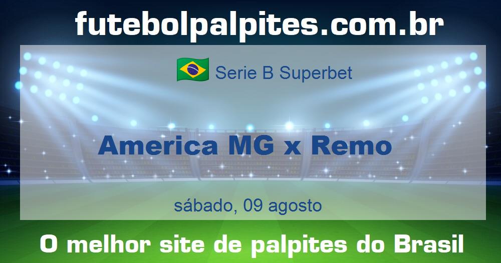 America MG x Remo America MG x Remo