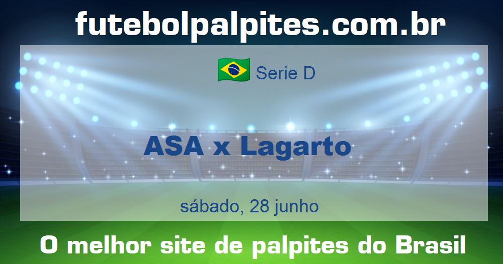 ASA x Lagarto ASA x Lagarto